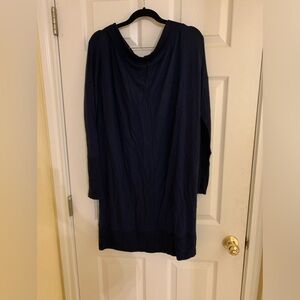 Athleta lounging sweatshirt size L.